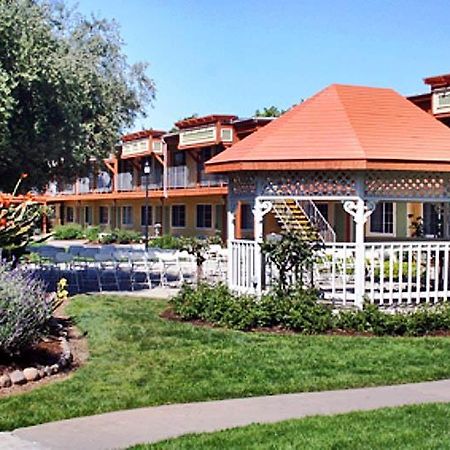 Motel 6 Cal Expo Sacramento Exteriér fotografie