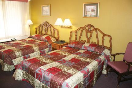 Motel 6 Cal Expo Sacramento Pokoj fotografie