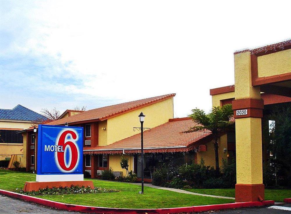 Motel 6 Cal Expo Sacramento Exteriér fotografie