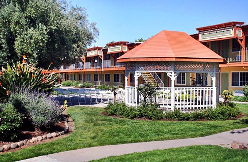 Motel 6 Cal Expo Sacramento Exteriér fotografie