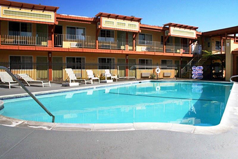 Motel 6 Cal Expo Sacramento Zařízení fotografie