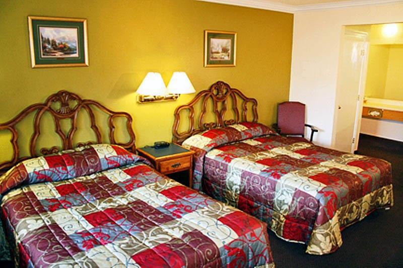 Motel 6 Cal Expo Sacramento Pokoj fotografie
