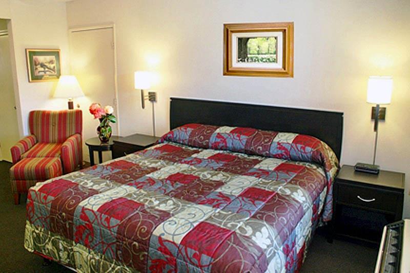 Motel 6 Cal Expo Sacramento Pokoj fotografie